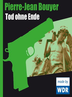 cover image of Tod ohne Ende